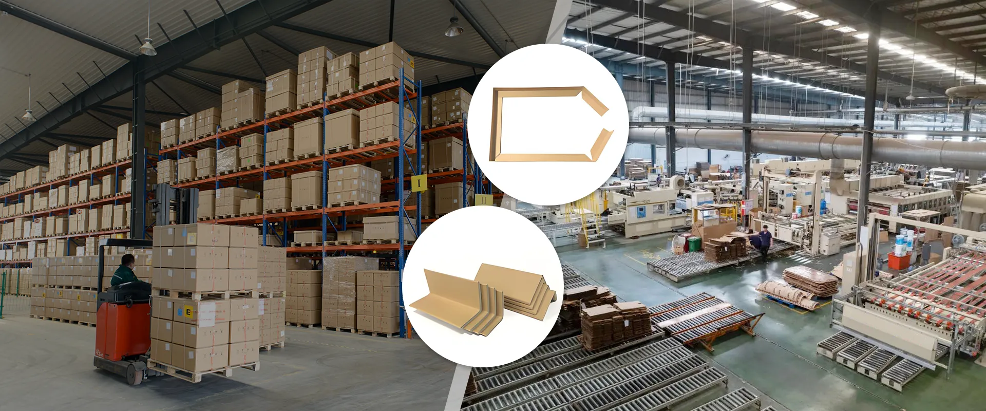 Nhà máy bảo vệ góc giấy chất lượng cao