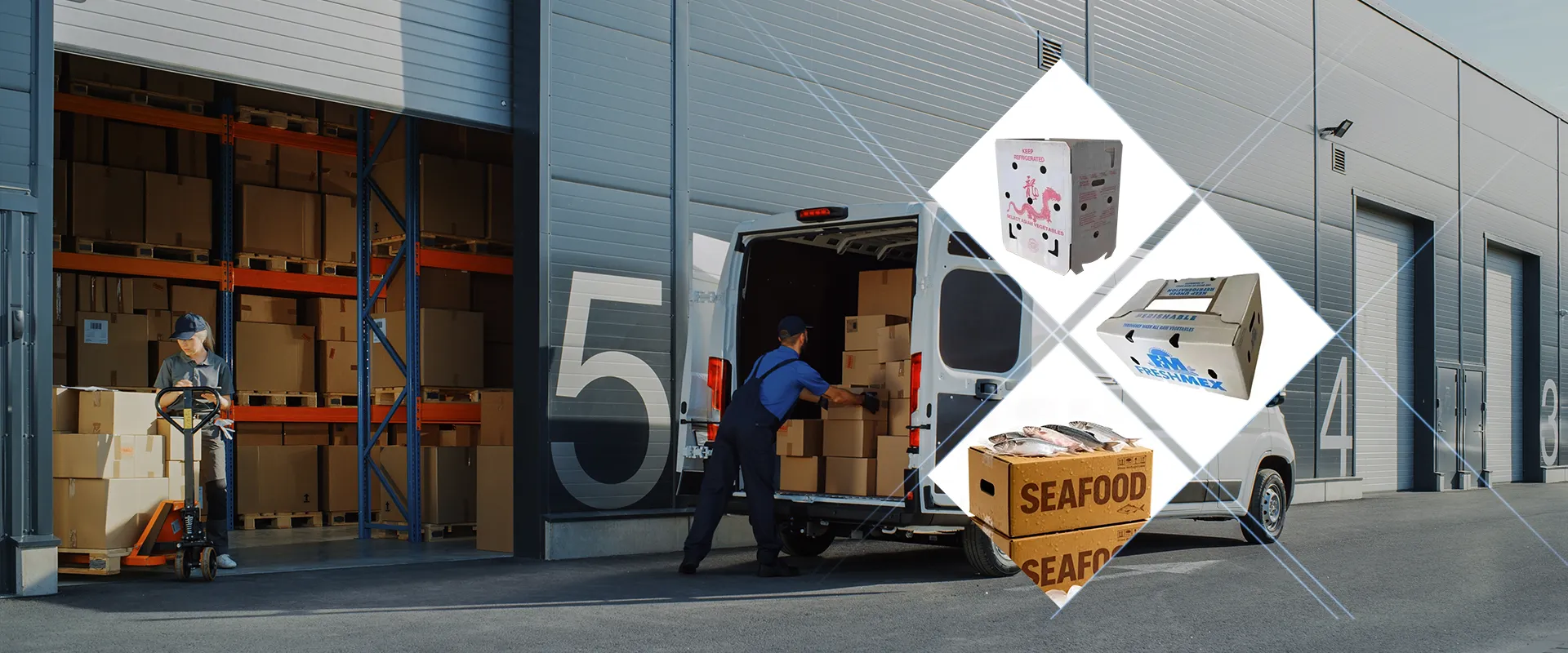 Nhà cung cấp hộp các tông chống thấm tẩm sáp Trung Quốc