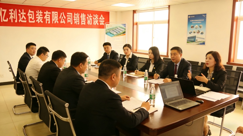 Công ty chúng tôi đã tiến hành các cuộc phỏng vấn chuyên sâu với đội ngũ bán hàng