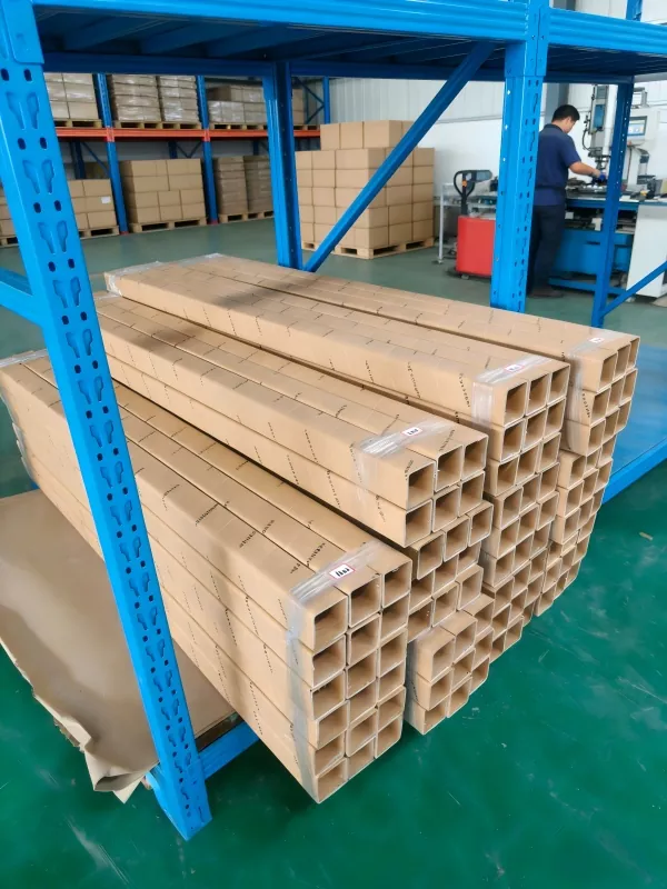 Bao bì Yilida: Tăng cường an toàn và khởi đầu suôn sẻ