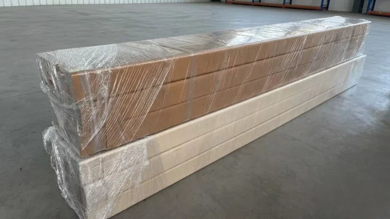 Yili Da đã vượt qua thử thách sản xuất hàng loạt ống giấy siêu dài 6,2 mét