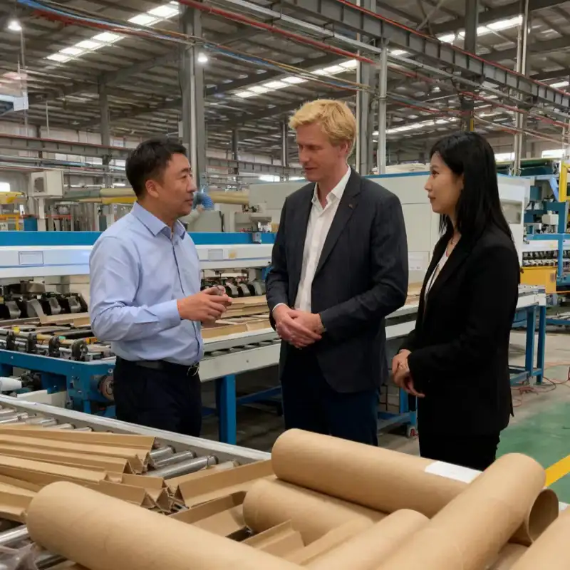 Bao bì Yilida Thanh Đảo tưởng nhớ Lễ kỷ niệm thành lập Đảng Cộng sản bằng những hành động thiết thực