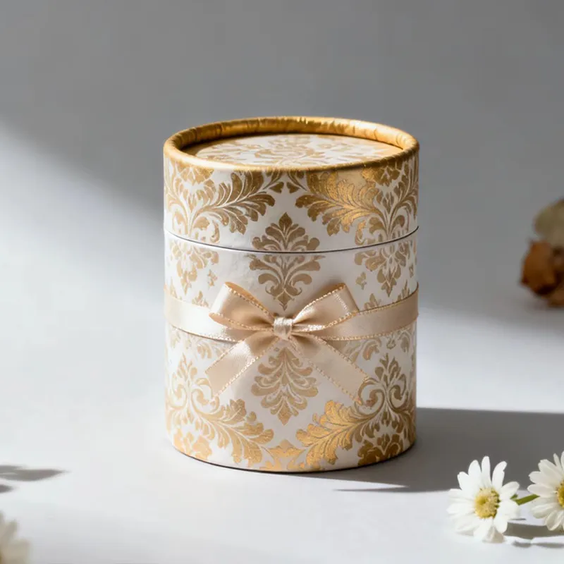 Lon giấy thân thiện với môi trường