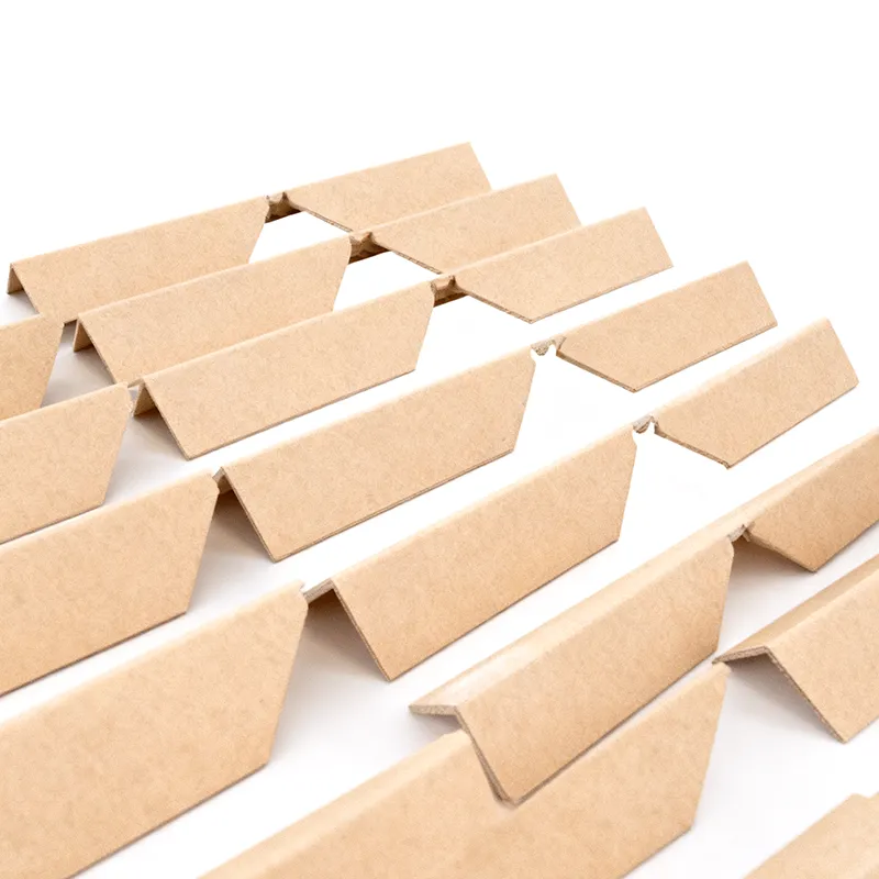 Bao bì bảo vệ cạnh bìa cứng