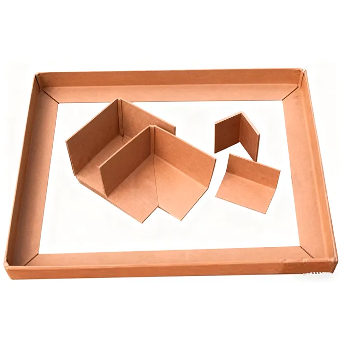 Bảng góc L tường đơn